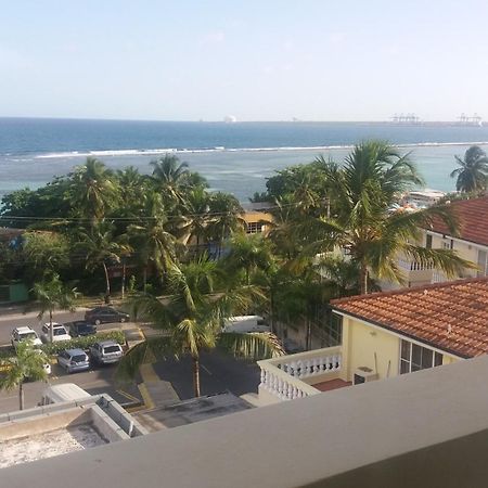 Residencial Las Palmeras De Willy Boca Chica Exterior foto
