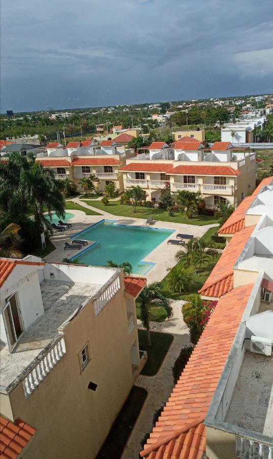 Residencial Las Palmeras De Willy Boca Chica Exterior foto