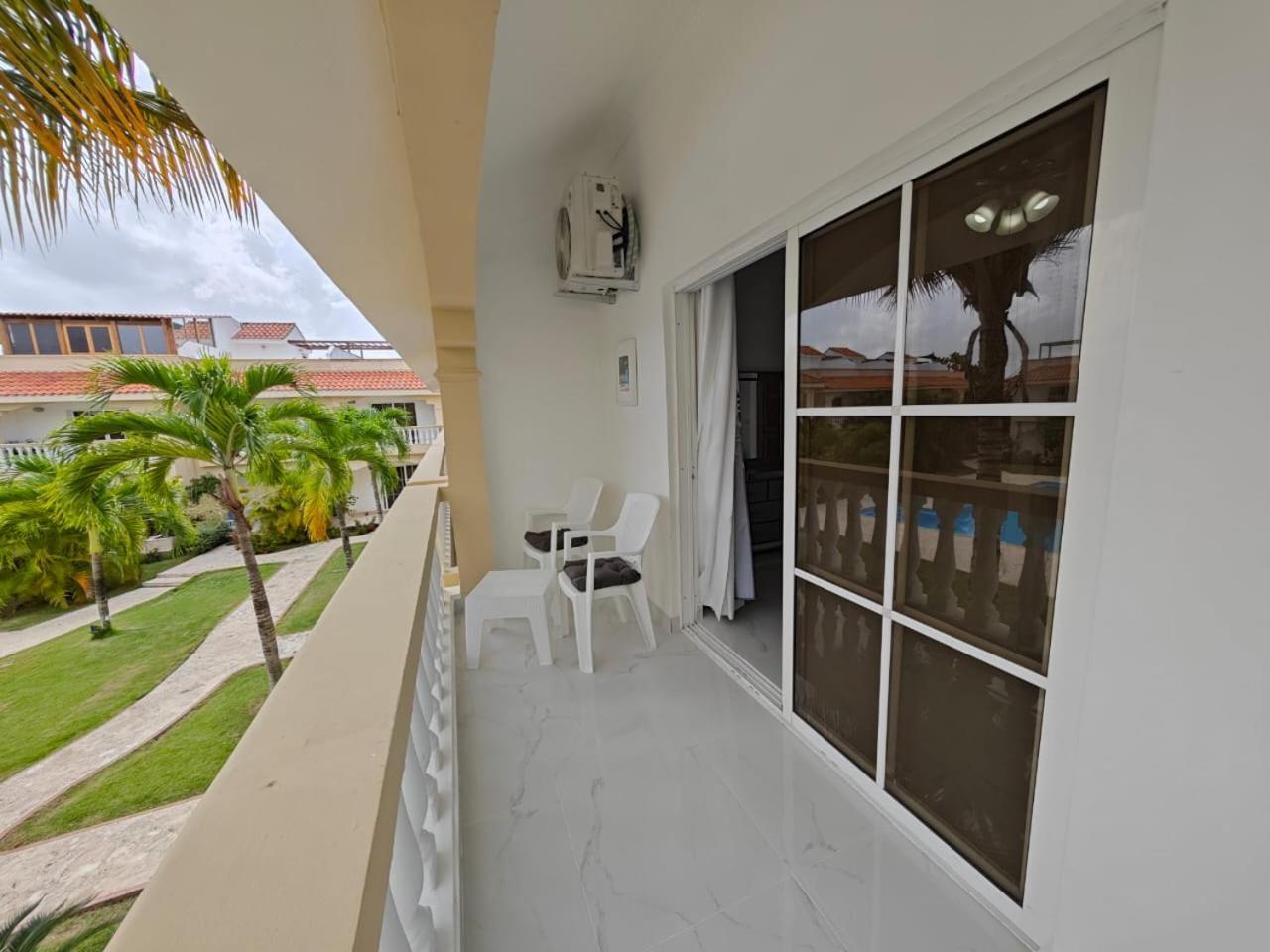 Residencial Las Palmeras De Willy Boca Chica Exterior foto